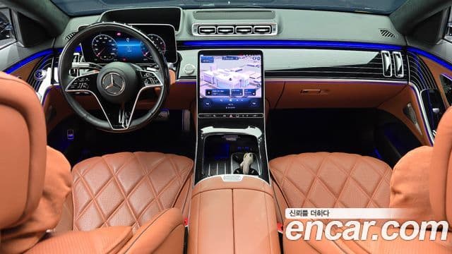 Mercedes-Benz S-Class 2023 — Photo 20/35