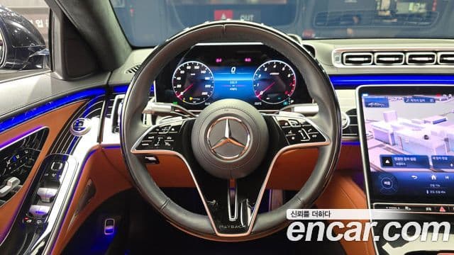 Mercedes-Benz S-Class 2023 — Photo 27/35