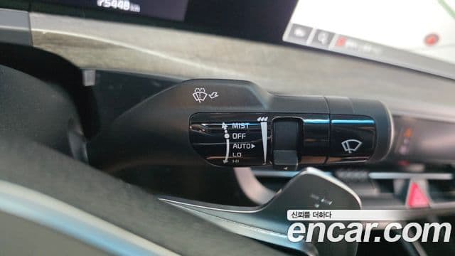 Kia K8 2021 — Şəkil 13/35