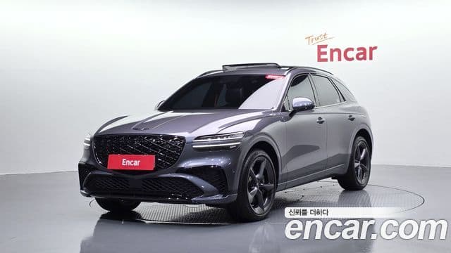 Genesis GV70 2024 — Şəkil 11/37