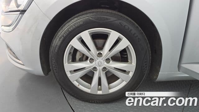 Renault Samsung SM6 2018 — Photo 20/20