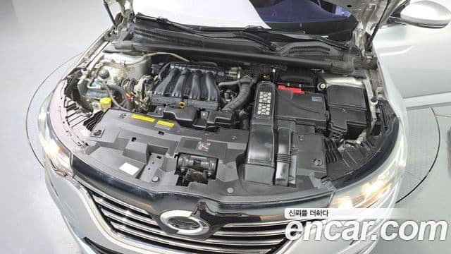 Renault Samsung SM6 2018 — Photo 14/20