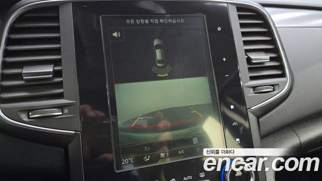 Renault Samsung SM6 2018 — Photo 19/20