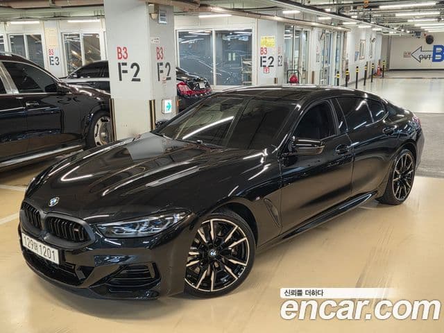 BMW 8 Series 2026 — Photo 20/20