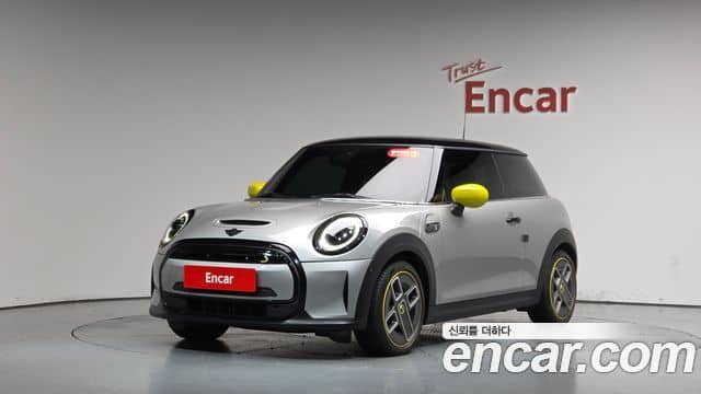 Mini Cooper Electric, 2023