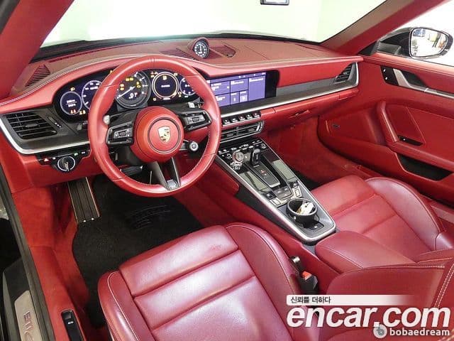 Porsche 911 2020 — Photo 10/20