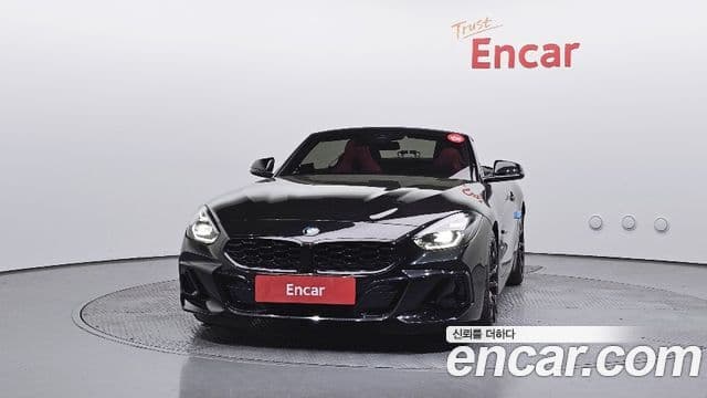 BMW Z4 2025 — Photo 4/20