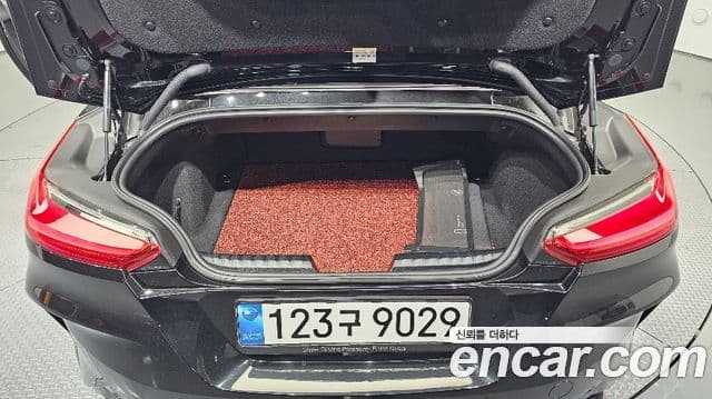 BMW Z4 2025 — Photo 14/20