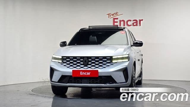 Renault Samsung Grand Koleos 2026 — ფოტო 8/35
