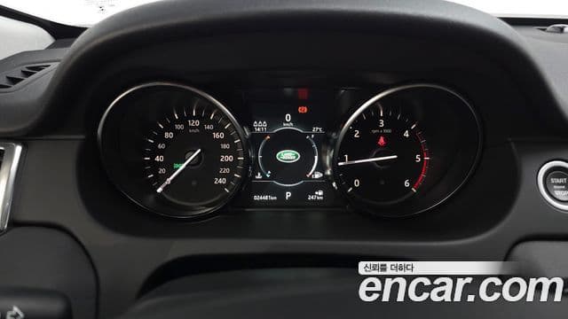 Land Rover Discovery Sport 2019 — ფოტო 27/31