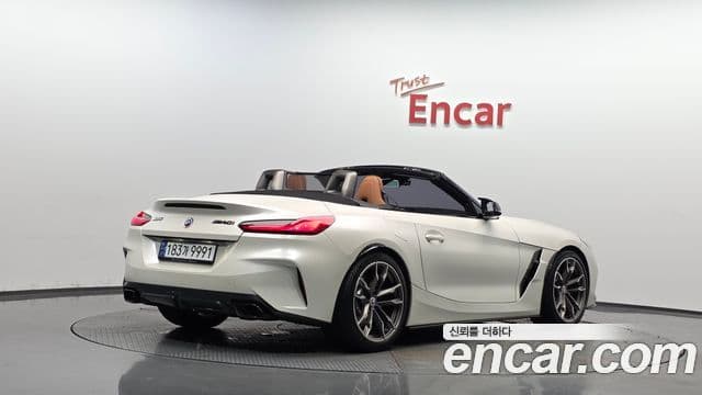 BMW Z4 2021 — Photo 29/33