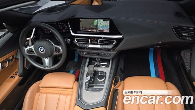BMW Z4 2021 — Photo 20/33