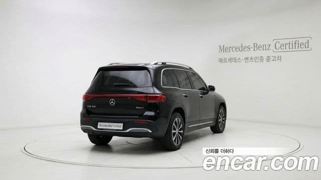 Mercedes-Benz EQB 2025 — ფოტო 5/12