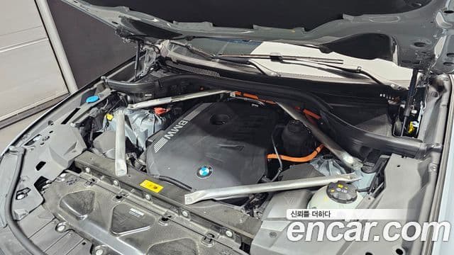BMW X5 2025 — Photo 14/30