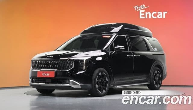 Kia Carnival 2024 — ფოტო 29/33