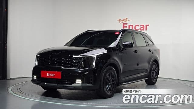 Kia Sorento 2025 — Фото 20/20