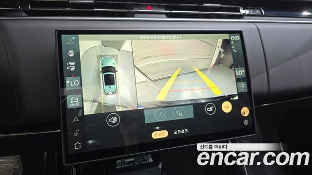 Land Rover Range Rover Sport 2026 — Photo 16/20