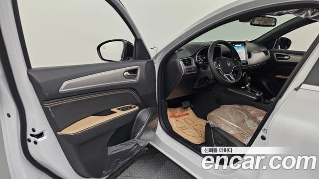 Renault Samsung Arkana 2025 — Фото 9/20