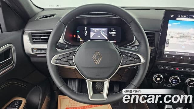 Renault Samsung Arkana 2025 — Фото 11/20