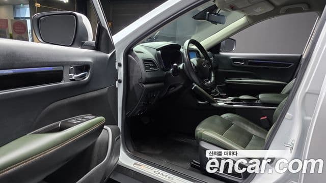 Renault Samsung QM6 2023 — ფოტო 12/20