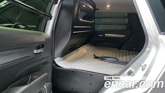 Renault Samsung QM6 2023 — ფოტო 2/20