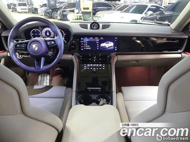 Porsche Panamera 2024 — Photo 14/20
