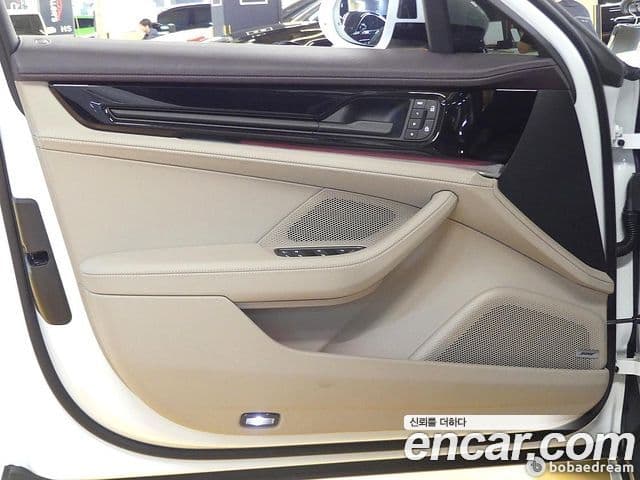 Porsche Panamera 2024 — Photo 15/20
