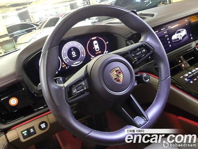 Porsche Panamera 2024 — Photo 11/20