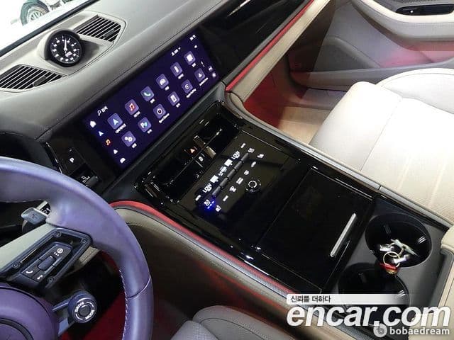 Porsche Panamera 2024 — Photo 10/20