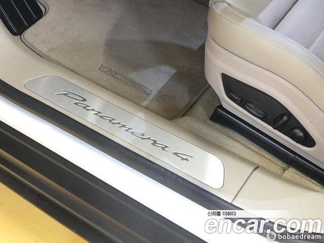 Porsche Panamera 2024 — Photo 16/20