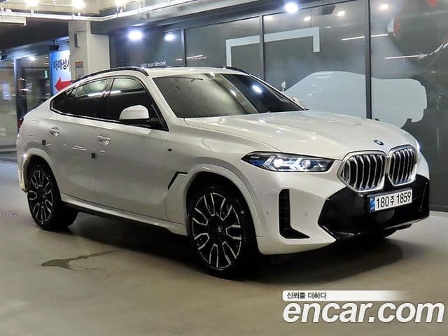BMW X6 2024 — Photo 1/2