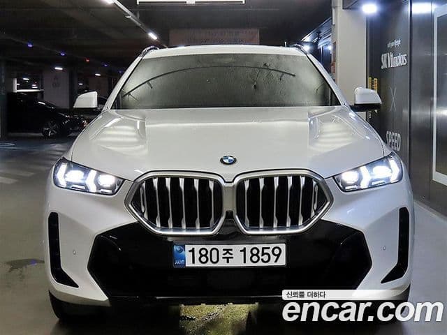 BMW X6 2024 — Photo 2/2