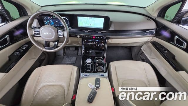 Kia Carnival 2022 — Фото 7/20