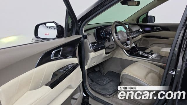 Kia Carnival 2022 — Фото 10/20
