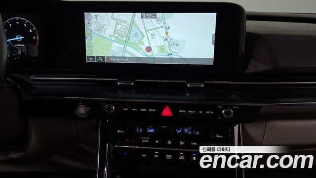 Kia Carnival 2022 — Фото 12/20