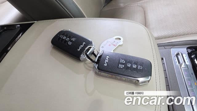 Kia Carnival 2022 — Фото 15/20
