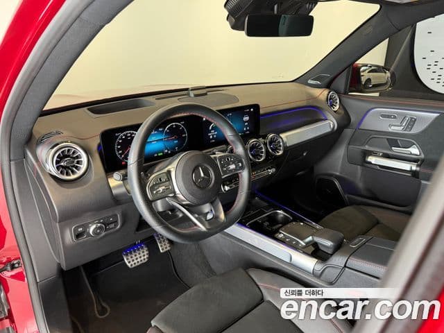 Mercedes-Benz EQB 2024 — ფოტო 2/20