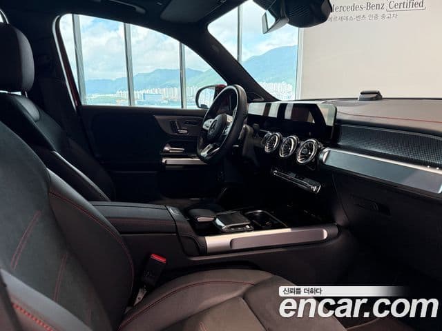 Mercedes-Benz EQB 2024 — ფოტო 3/20