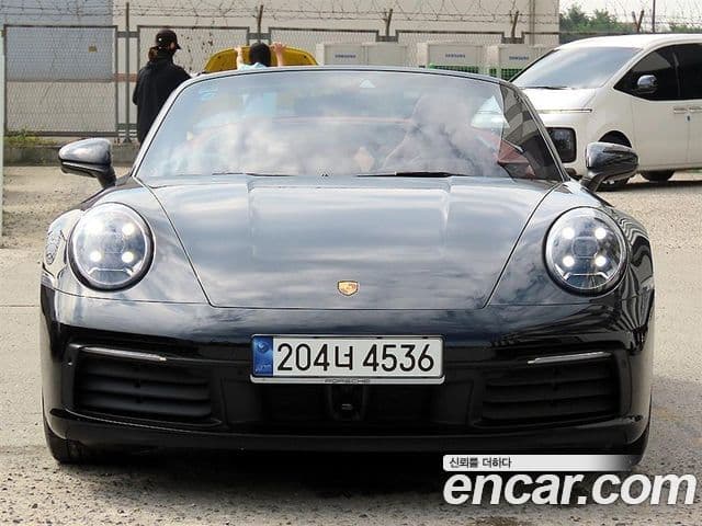 Porsche 911 2023 — Photo 1/19