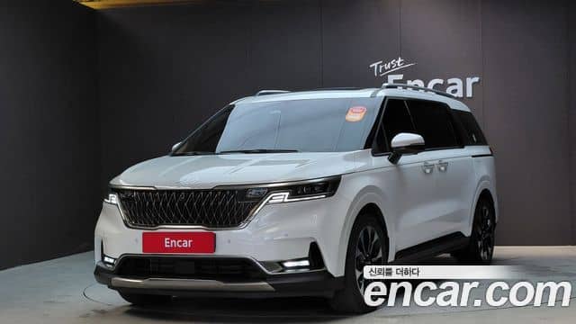 Kia Carnival, 2022