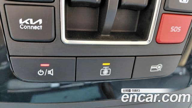 Kia Carnival 2022 — Фото 20/20