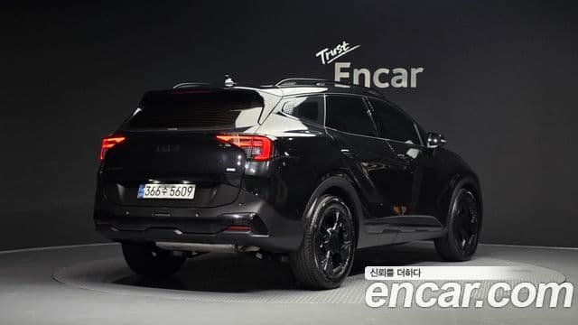 Kia Sportage 2025 — Фото 2/20