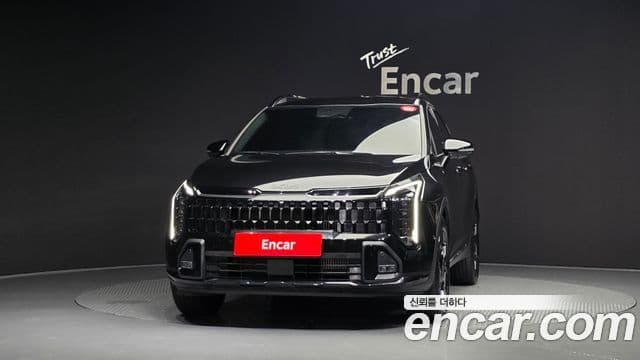 Kia Sportage 2025 — Фото 3/20
