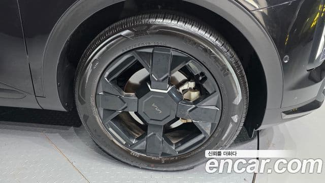 Kia Sportage 2025 — ფოტო 13/37