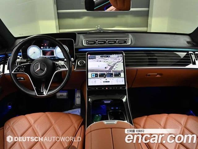 Mercedes-Benz S-Class 2023 — Photo 9/20