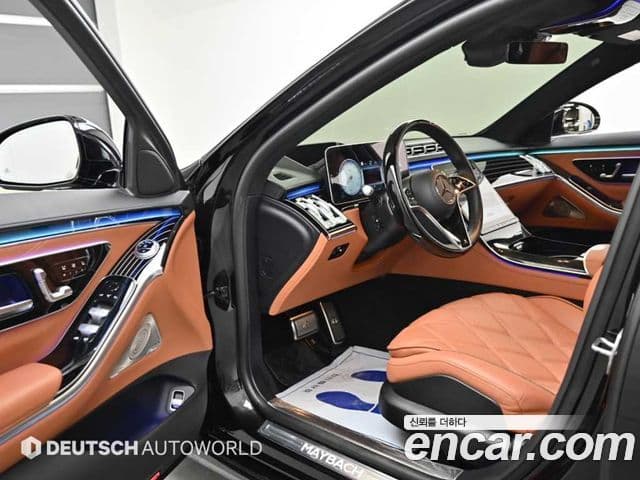 Mercedes-Benz S-Class 2023 — Photo 18/20