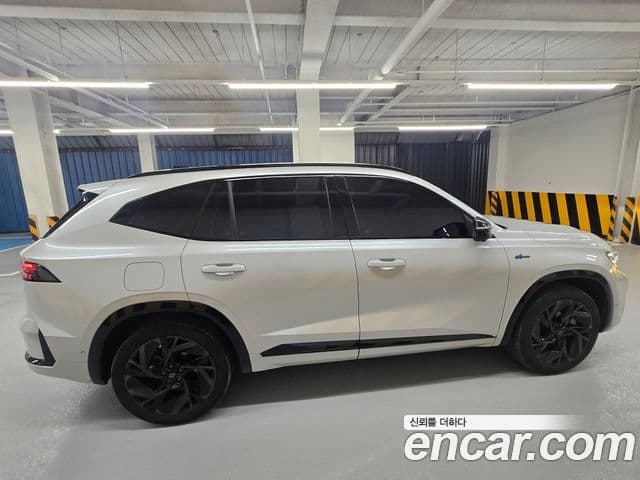Renault Samsung Grand Koleos 2025 — ფოტო 1/12