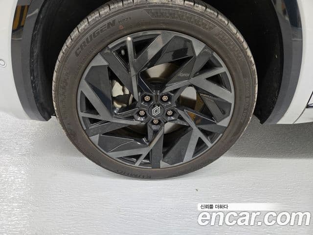 Renault Samsung Grand Koleos 2025 — ფოტო 10/12