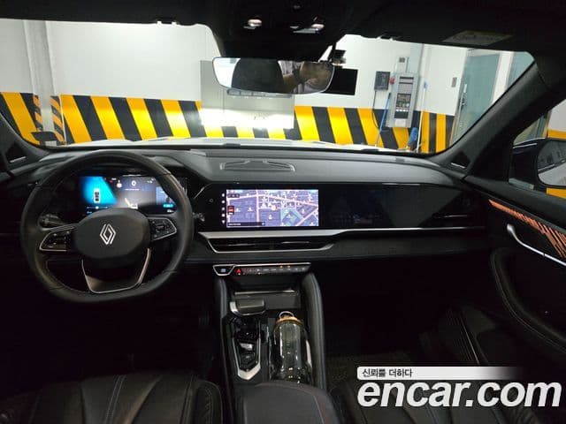 Renault Samsung Grand Koleos 2025 — ფოტო 6/12
