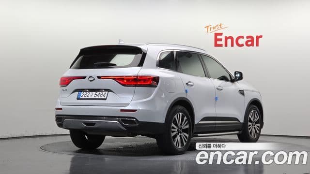 Renault Samsung QM6 2022 — Şəkil 23/30